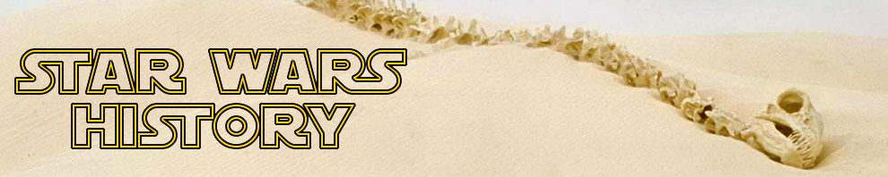 Star Wars History